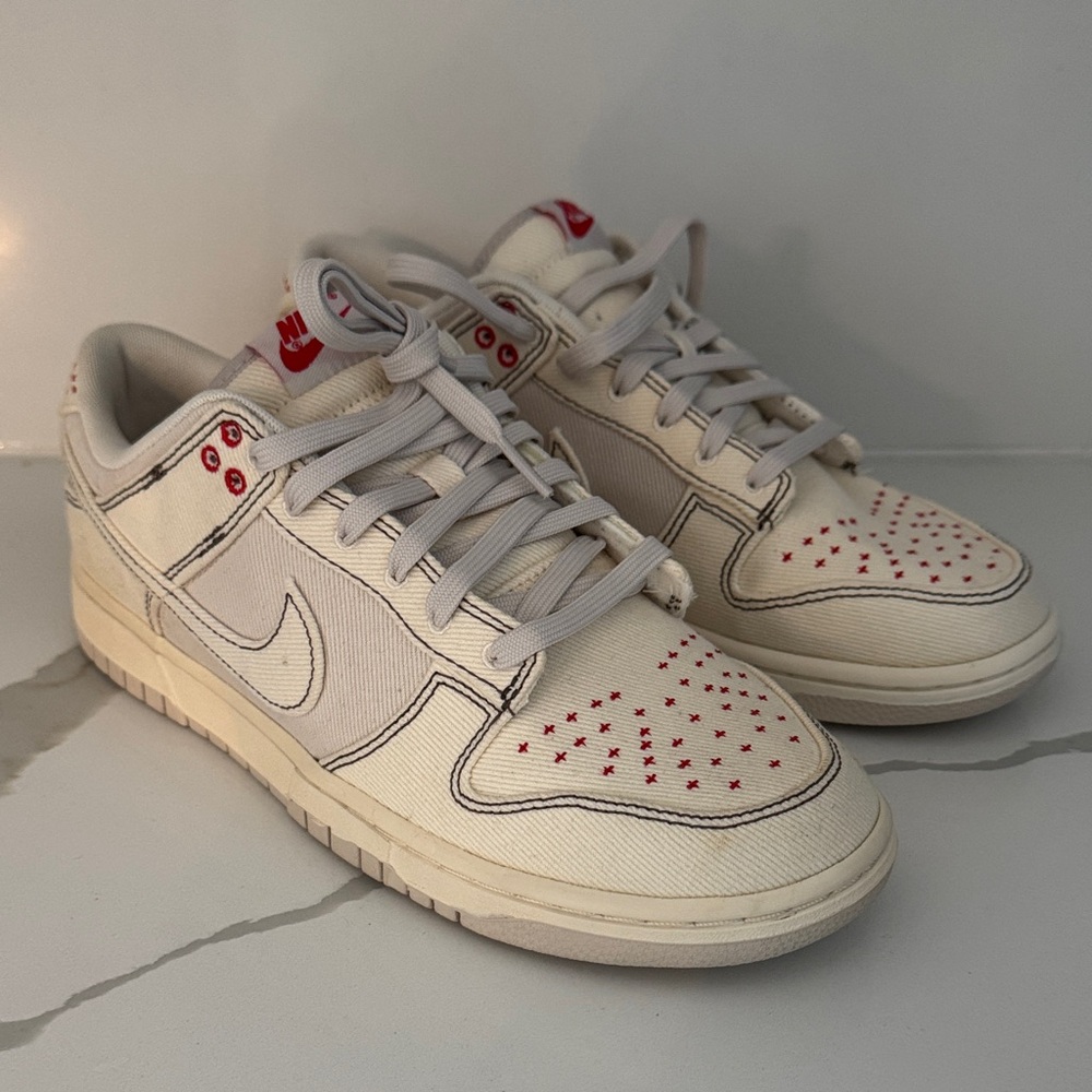 Nike Dunk Low Retro LT SE Orewood Brown/Pale Ivory Sneakers